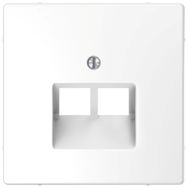 Schneider Electric накладка 7.1x7.1 см, Merten MTN4522-6035 D-Life