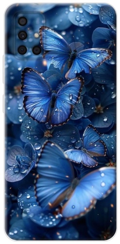 Чехол BAIKO для Samsung Galaxy A51 рисунок
