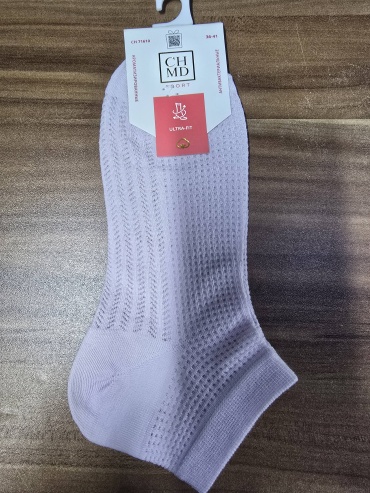 Носки CHMD 1 пара белый 36-41
