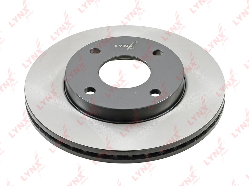 Диски LYNXauto передние BN2180