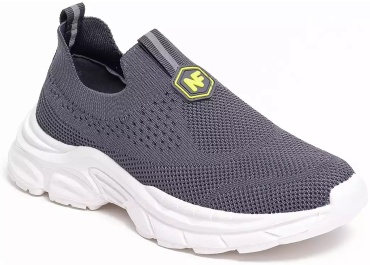 Кроссовки Neo Feet серый