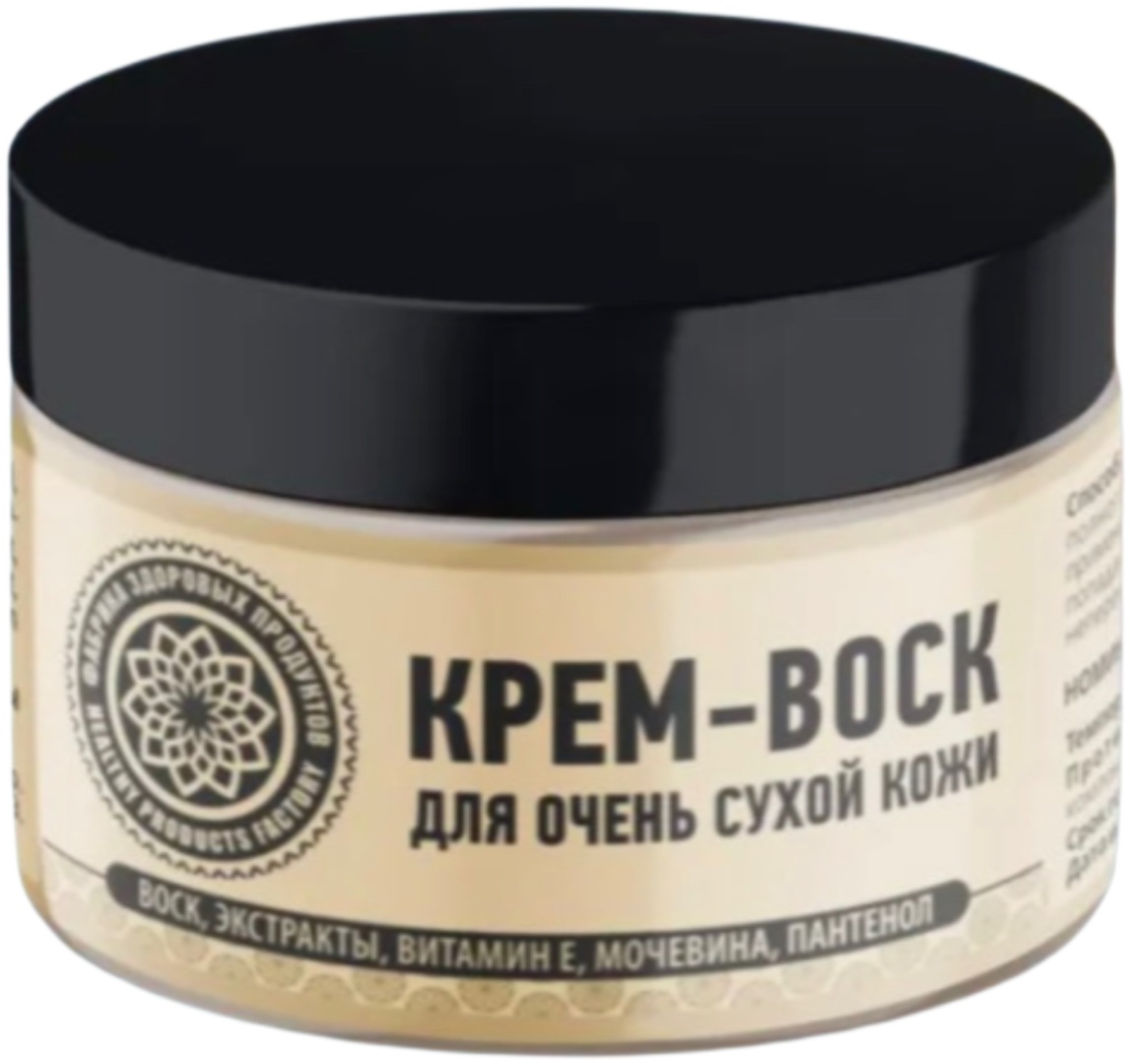 Фабрика Здоровых Продуктов крем-воск нейтральный 100 мл