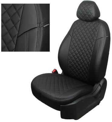 AVTOCHEHLY.KZ Mazda 6 2002-2007 черный