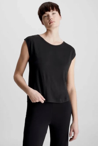 Футболка Calvin Klein зеленый