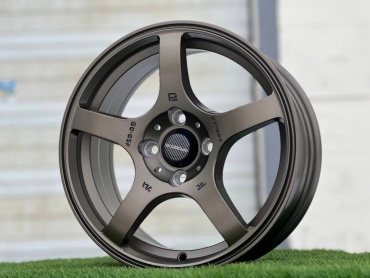 Prodrive-gc-05f-5058_7 6.5x15/4x100 D73.1 ET40 4 диска черный, серебристый, графит