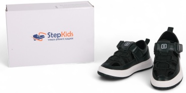 Сандалии StepKids черный