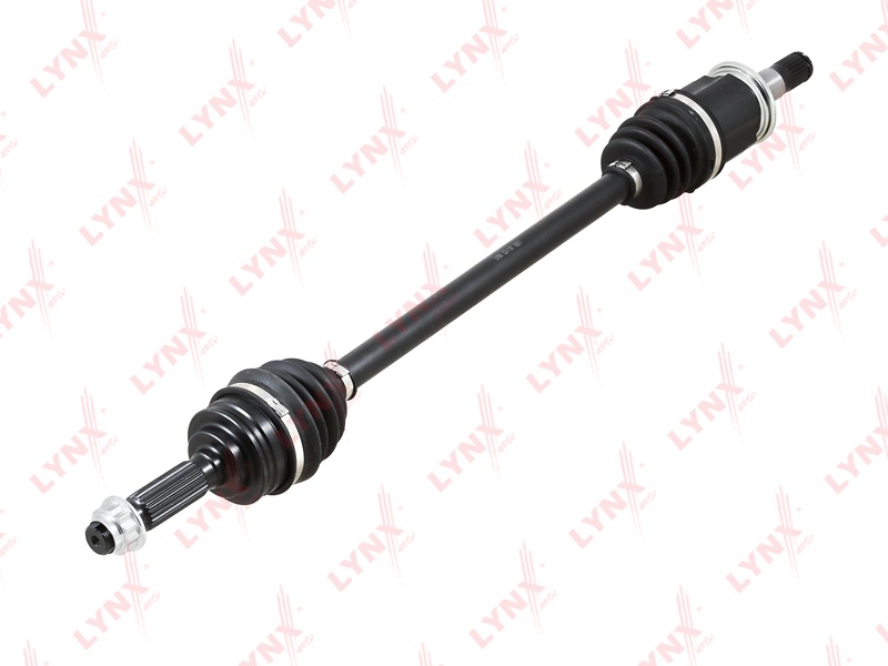 LYNXauto привод колеса в сборе CD1187