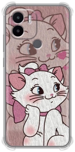 Чехол для Xiaomi Redmi A1+, Redmi A2+ рисунок
