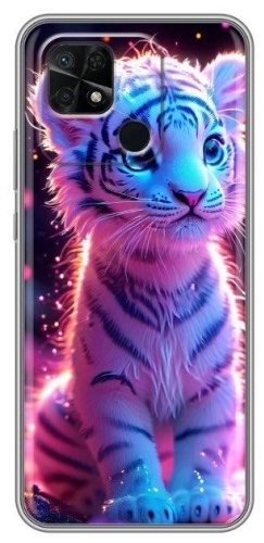 Чехол BAIKO для Xiaomi Redmi 10C рисунок