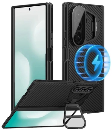 Чехол Nillkin для Samsung Galaxy Z Fold 7 черный
