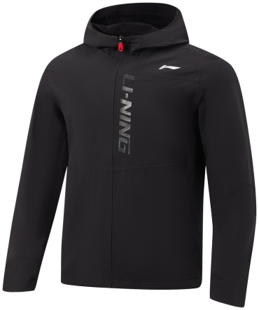 Ветровка LI-NING черный