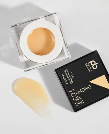 Prima brand гель Keratin 16 30 мл