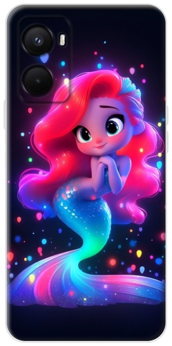 Чехол BAIKO для OPPO A96 рисунок
