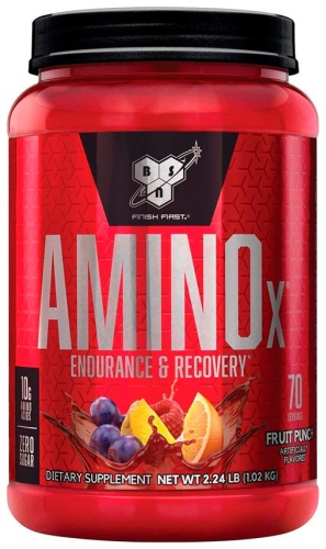 BSN N.O. Xplode Фруктовый пунш 1100 г