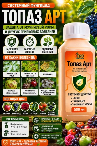 Syngenta фунгицид 754863901 30 0.3
