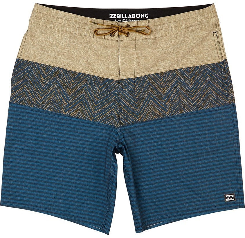 Комплект Billabong синий