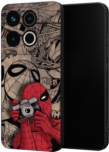 Чехол для Infinix NOTE 40 Pro рисунок