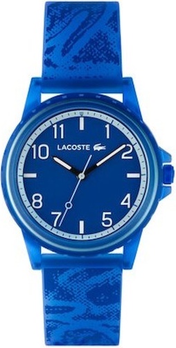 Кварцевые LACOSTE 2020159 пластик