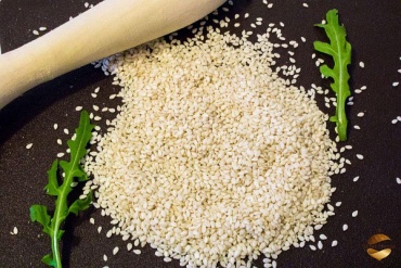 Злаки Кунжут