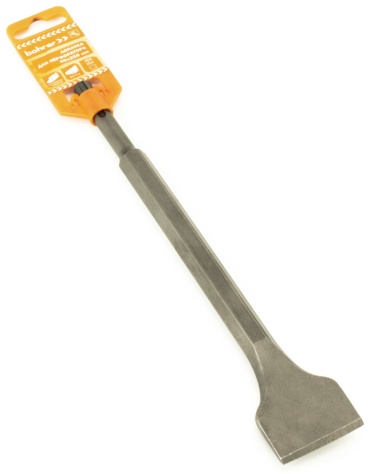 Bohrer зубило зубило плоское SDS+ Bohrer 40х250 мм (SDS-plus, 40х200х250 мм) 1 шт