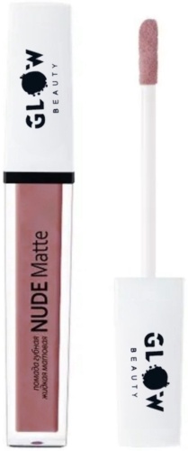 Glow Beauty Nude Matte жидкая помада 10 жидкая помада 10