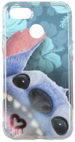 Чехол X-Quantum для OPPO A12, A5s рисунок