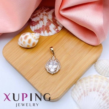 Подвеска Xuping Jewelry титан, пластик