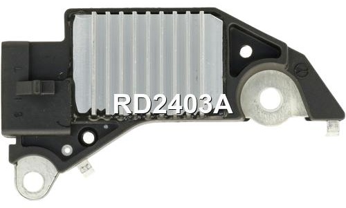 UTM регулятор напряжения генератора RD2403A