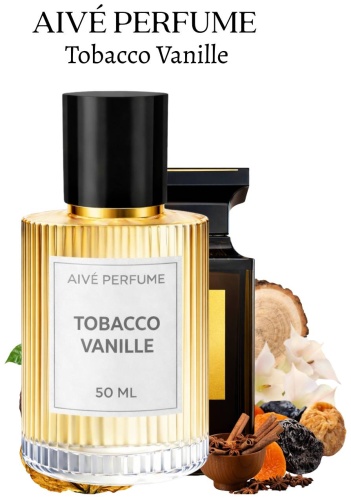 Aivé perfume Tobacco Vanille духи PARFUM 50 мл, унисекс