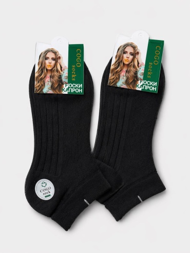 Носки Jaily 7 пар черный 36-40