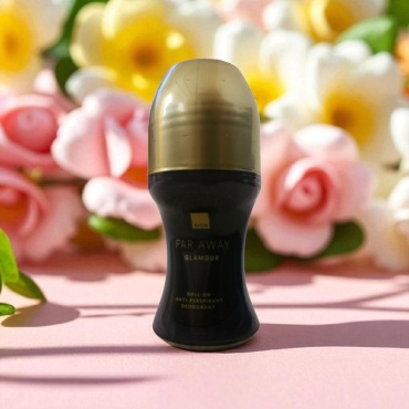 Avon Far away glamour дезодорант-антиперспирант унисекс 50 мл