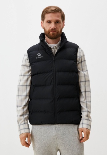 Жилет KELME черный