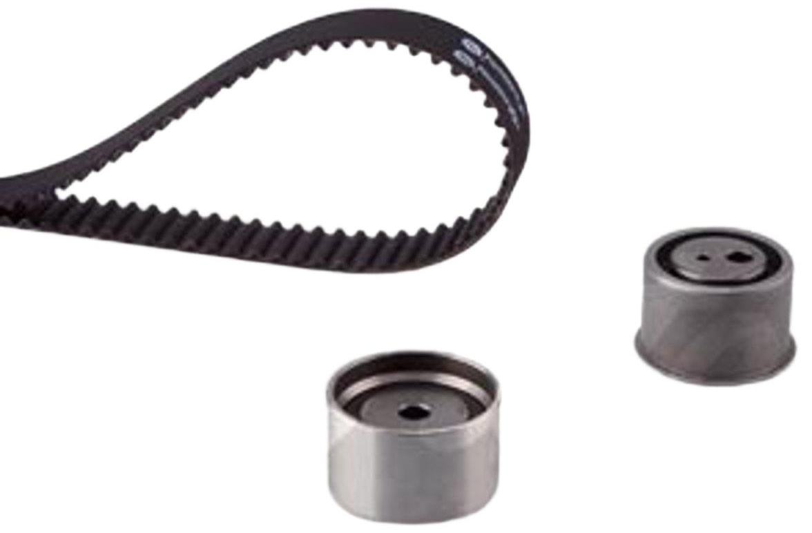 Gates ременной комплект K015555XS