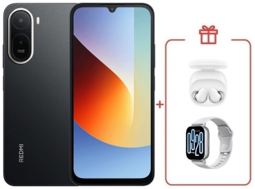 REDMI REDMI A7 Pro 4 ГБ/64 ГБ черный + подарок