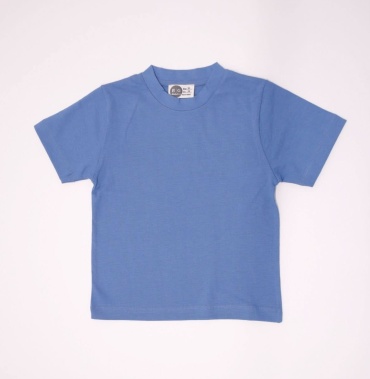 Футболка RG Kids Store синий