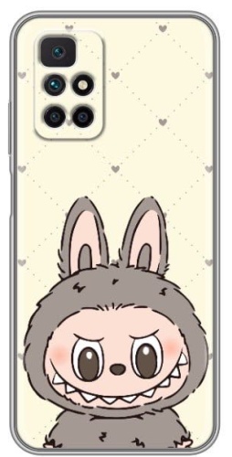 Чехол для Xiaomi Redmi 10 рисунок