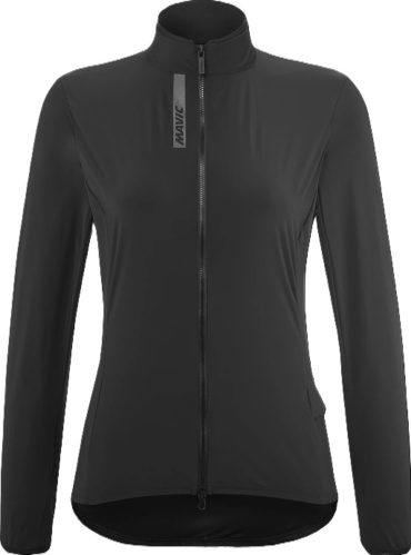 Велокуртка Mavic Aksium Wind Jaket T000717 черный 42