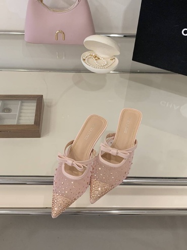 Туфли SHOPITO бежевый
