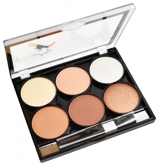 DoDo Girl Contour powder корректор 01