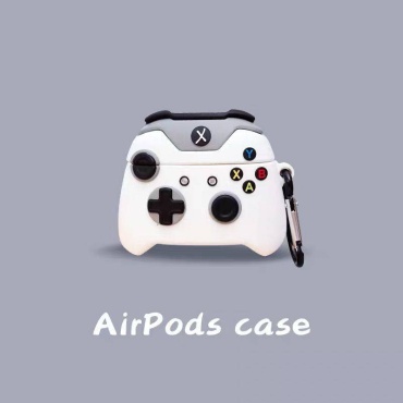 Чехол для Apple AirPods Pro белый