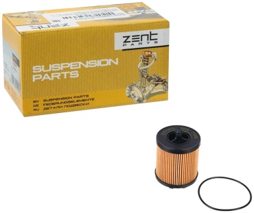 ZentParts масляный фильтр Z33748
