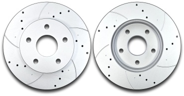 Диски Gerat передние DSk-f138P