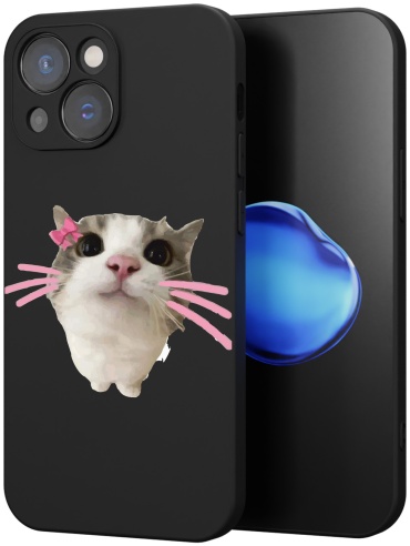 Чехол для Apple iPhone 14 Plus рисунок