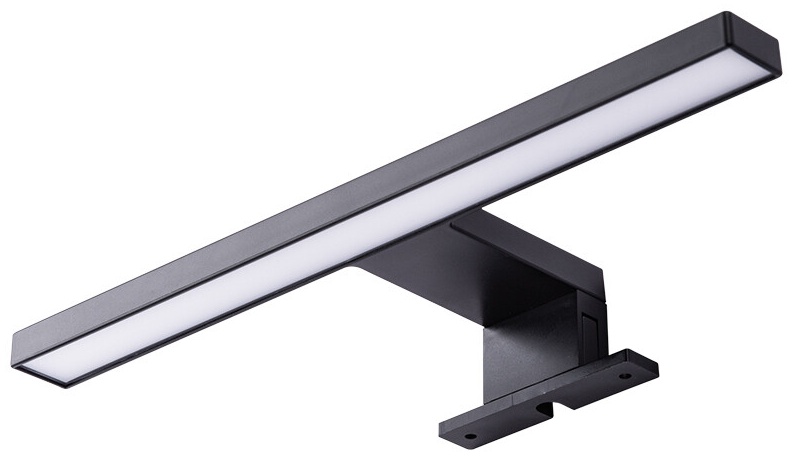 Светильник настенный Arte Lamp LED 7 Вт черный, белый