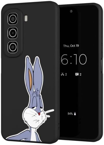 Чехол Mcover для Infinix Hot 50 рисунок