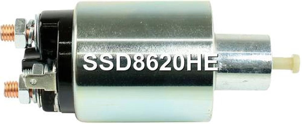 KRAUF втягивающее реле стартера SSD8620HE