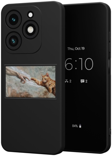 Чехол Mcover для Infinix Spark 20, Spark 20C рисунок