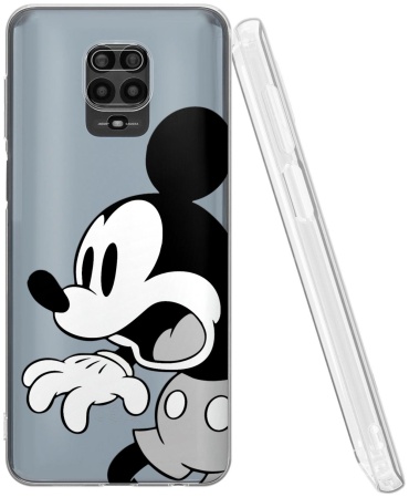 Чехол Mcover для Redmi Redmi Note 9s, Redmi Note 9 Pro рисунок