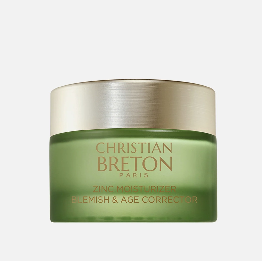 Christian Breton крем ZINC MOISTURIZER BLEMISH & AGE CORRECTOR для лица 50 мл