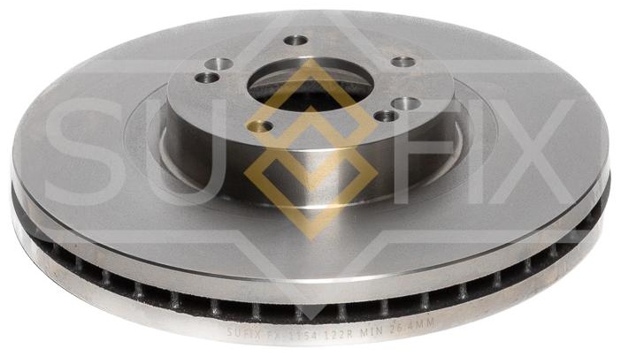 Диски Sufix передние FX1154